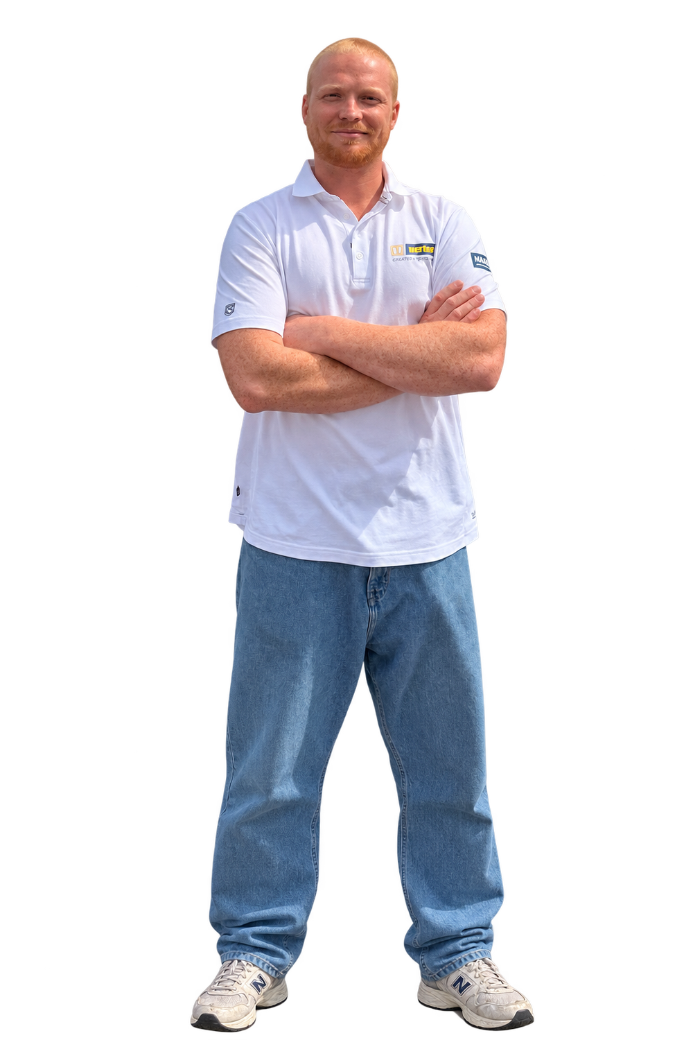 Thijs Koffeman, eigenaar van Marine Technics